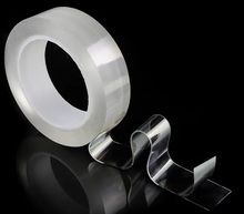 Kahepoolne nano kleeplint Grand, 30 mm x 5 m x 1 mm