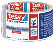 Alumiiniumteip Tesa Universal, 50 mm x 10 m