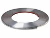 Kroomitud dekoratiivne liimlint autole, 15 mm x 15 m, Autohaven