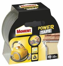 Universaalteip Moment Power Tape, 10 m x 50 mm, hõbe