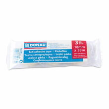 Liimiribad koos hoidjaga Donau, 18 mm x 33 m, 3 tk