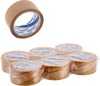 Kleeplint Bestpak BSTech Solvent, hall, 48 mm x 66 m, 6 tk