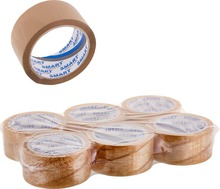 Kleeplint Bestpak BSTech Solvent, hall, 48 mm x 66 m, 6 tk