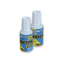 Korrektuurivedelik Centrum 80157, 20 ml