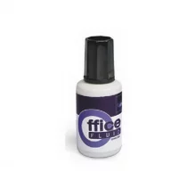 Korrektuurvedelik Forpus, 20 ml, pintsliga