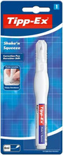 Korrektuurpliiats BIC Tipp-Ex Shaken Squeeze, 8 ml