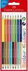 Värvipliiatsid Faber Castell Bicolor, 8 tk, 16 värvi (bl)