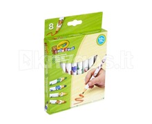 Värvipliiatsid Crayola, 8 tk