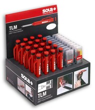 Pliiatsite ja varusüdamike komplekt Sola TLM2 Set, 20 tk