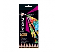 Värvipliiatsid Bic Intensity 951844, 12 värvi komplekt