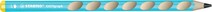 Pliiats Stabilo Easygraph L HB, sinine