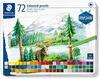 Värvipliiatsid Staedtler Design Journey 146CM72, 72 tk