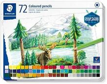 Värvipliiatsid Staedtler Design Journey 146CM72, 72 tk
