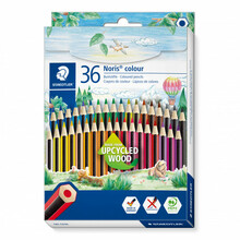 Värvipliiatsid Staedtler Noris Colour 185, 36 värvi