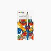 Värvipliiatsid Carioca Plus 4.0, 12 värvi