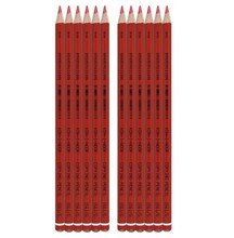 Keemiline pliiats Koh-i-noor 1561, punane, 1 tk