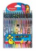 Joonistustarvete komplekt Maped ColorPeps Monster, 27 tk