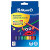 Värvipliiatsid Pelikan Buntstifte, 36 tk