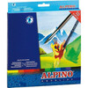 Värvipliiatsid Alpino Aqualine, 24 värvi