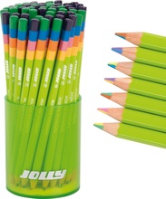 Värvipliiats Jolly Rainbow