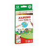 Värvipliiatsid Alpino Skin tones, 12 tk