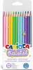 Värvipliiatsid Carioca Pastel, 12 värvi