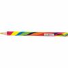 Mitmevärviline pliiats Centrum Jumbo Rainbow, 1 tk