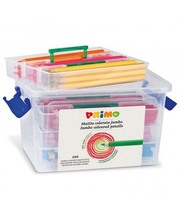 Värvipliiatsid Primo Jumbo koolikarbis, 12 värvi