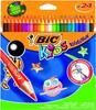 Värvipliiatsid Bic Evolution, 24 tk