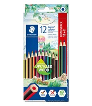 Värvipliiatsid Staedtler Noris Colour, 12 tk