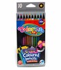 Värvipliiatsid Colorino Kids Metallic, 10 värvi