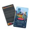 Värvipliiatsid Derwent Procolour, 12 tk