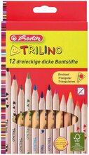 Värvipliiatsid Herlitz, 12 värvi