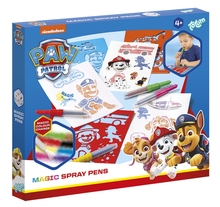 Loominguline komplekt Totum Paw Patrol Magic Spraypens, 720916