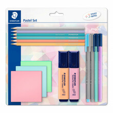 Kirjutusvahendite komplekt Staedtler Pastel