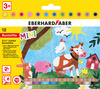 Värvipliiatsid EberhardFaber MiniMaxi, 12 värvi
