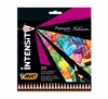 Värvipliiatsid Bic Intensity 967823, 24 värvi komplekt
