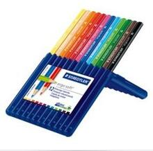 Värvipliiatsid Staedtler Ergo Soft, 12 värvi