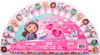 Värvipliiatsid Gabby's Dollhouse, 20 tk, 033707053