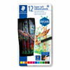 Värvipliiatsid Staedtler Super Soft, 12 tk