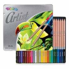 Värvipliiatsid Colorino Artist, 24 tk