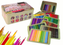Värvipliiatsite komplekt Kalour Little Artist, 300 tk