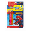 Värvilised pliiatsid Colorino Marvel Spider-Man, 12 tk, 13 värvi