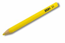 Märgistuspliiats Sola SB kollane, 24 cm