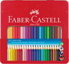 Akvarellpliiatsid Faber-Castell GRIP 2001, 112423, 24 värvi