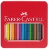 Akvarellpliiatsid Faber-Castell Grip Jumbo, 110916, 16 värvi