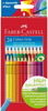 Akvarellpliiatsid Faber-Castell Grip 2001, 112424, 24 värvi