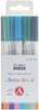 Flomasterid Marvy Artist Brush 1100-18A, 18 tk