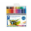 Viltpliiatsid Staedtler kahepoolne, 72 tk