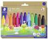 Viltpliiatsid Staedtler Noris Junior 329 C12, 12 tk
